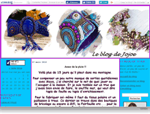 Tablet Screenshot of jojoeflolies.canalblog.com