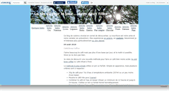 Desktop Screenshot of nanoune.canalblog.com