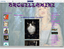 Tablet Screenshot of brouillamini.canalblog.com