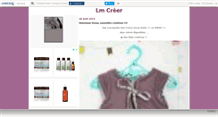 Desktop Screenshot of lmcreer34.canalblog.com