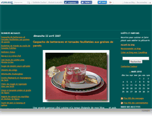 Tablet Screenshot of goutsetparfums.canalblog.com