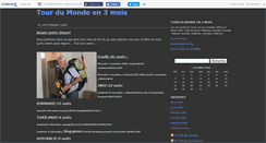 Desktop Screenshot of notretourdumonde.canalblog.com