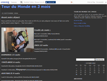 Tablet Screenshot of notretourdumonde.canalblog.com
