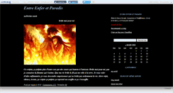 Desktop Screenshot of enigma.canalblog.com