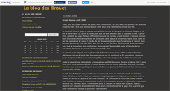 Desktop Screenshot of brouet.canalblog.com