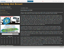 Tablet Screenshot of brouet.canalblog.com