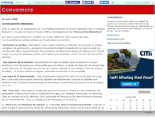 Tablet Screenshot of convaincre.canalblog.com