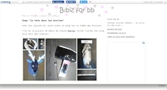 Desktop Screenshot of bbizforbb.canalblog.com