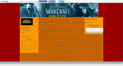 Desktop Screenshot of guide2wow.canalblog.com