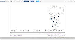 Desktop Screenshot of mydanslesetoiles.canalblog.com