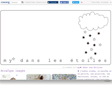 Tablet Screenshot of mydanslesetoiles.canalblog.com