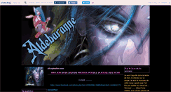 Desktop Screenshot of lamiette.canalblog.com