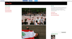 Desktop Screenshot of dieinparis.canalblog.com