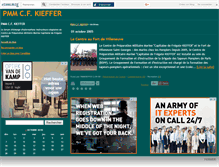 Tablet Screenshot of pmmcfkieffer.canalblog.com