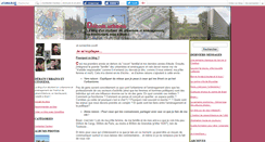 Desktop Screenshot of debatsurbains.canalblog.com