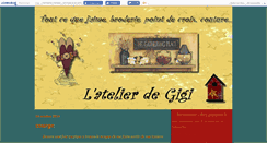 Desktop Screenshot of gigy18.canalblog.com