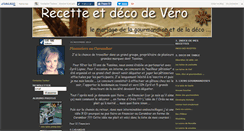 Desktop Screenshot of ladinettedevero.canalblog.com