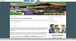 Desktop Screenshot of demetan75.canalblog.com