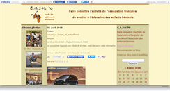 Desktop Screenshot of casol70.canalblog.com