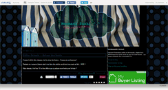 Desktop Screenshot of normandsushi.canalblog.com
