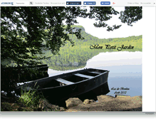 Tablet Screenshot of monpetitjardin2.canalblog.com
