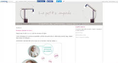 Desktop Screenshot of juliehamon.canalblog.com