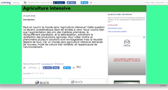 Desktop Screenshot of prodintensive.canalblog.com