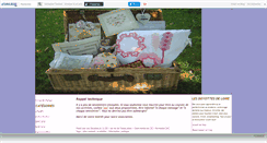 Desktop Screenshot of lesdoyottes.canalblog.com