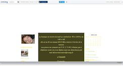 Desktop Screenshot of magasinloisir.canalblog.com