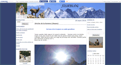 Desktop Screenshot of jissebe.canalblog.com