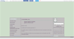 Desktop Screenshot of aperenetressard.canalblog.com