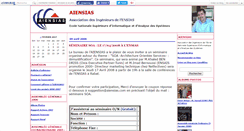 Desktop Screenshot of aiensias.canalblog.com