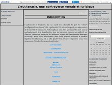 Tablet Screenshot of euthanasietpe.canalblog.com