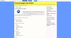 Desktop Screenshot of gagnersmiles.canalblog.com