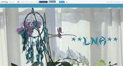 Desktop Screenshot of nathaliepassion.canalblog.com