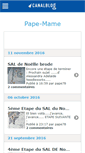 Mobile Screenshot of levieuxlogis78.canalblog.com