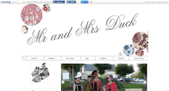 Desktop Screenshot of daisyduck.canalblog.com