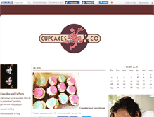 Tablet Screenshot of cupcakesrebecca.canalblog.com