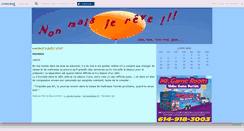 Desktop Screenshot of pfiouuujereve.canalblog.com
