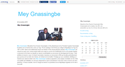 Desktop Screenshot of meygnassingbe.canalblog.com