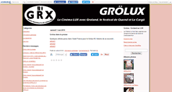 Desktop Screenshot of grolux.canalblog.com