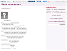 Tablet Screenshot of manolo006.canalblog.com