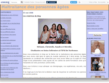 Tablet Screenshot of maltraitance11.canalblog.com