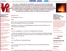 Tablet Screenshot of amourhandicap.canalblog.com
