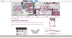 Desktop Screenshot of latourdencre.canalblog.com