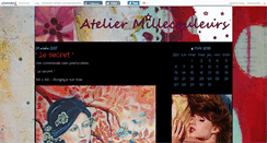 Desktop Screenshot of couleuratelier.canalblog.com
