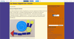 Desktop Screenshot of matbeauregard.canalblog.com