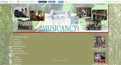 Desktop Screenshot of musicancy.canalblog.com