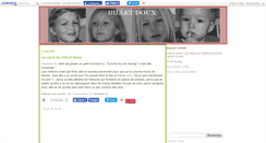 Desktop Screenshot of douxbillet.canalblog.com