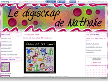 Tablet Screenshot of digiscrapnathdut.canalblog.com